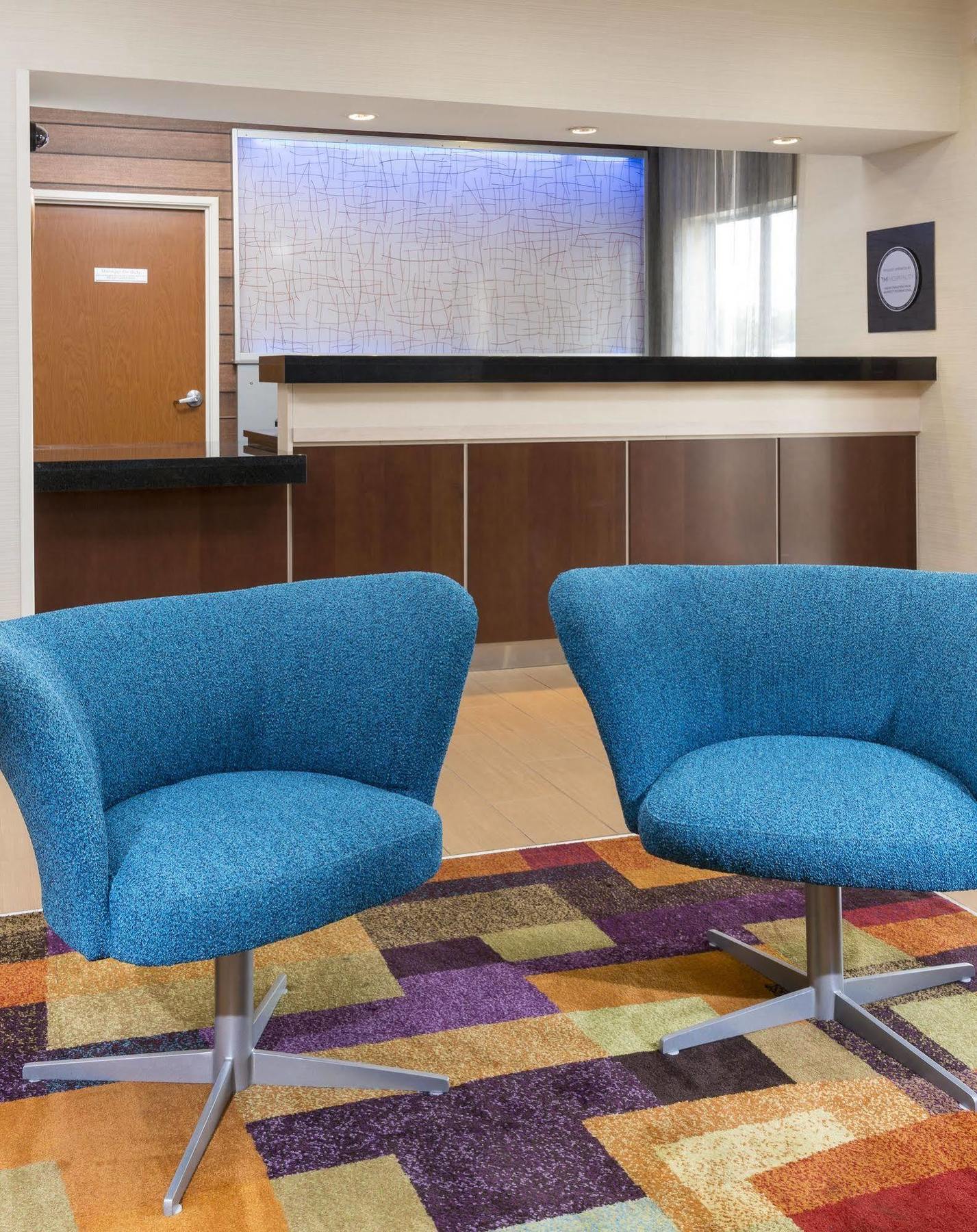 Fairfield Inn & Suites Lincoln Bagian luar foto