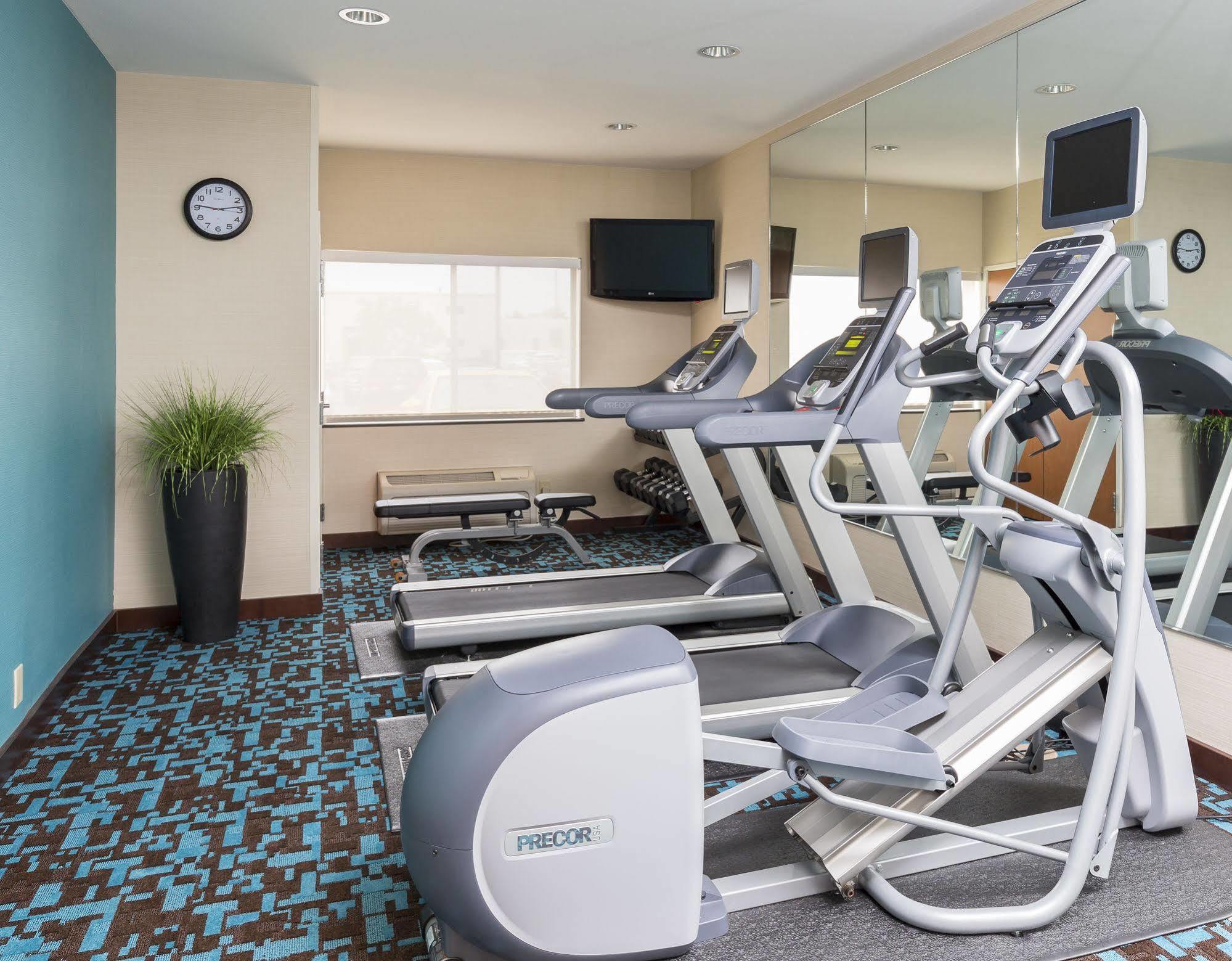 Fairfield Inn & Suites Lincoln Bagian luar foto